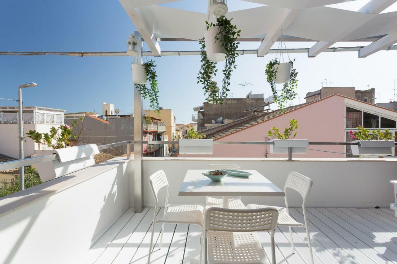A'Naca Holiday Home Marina di Ragusa Esterno foto