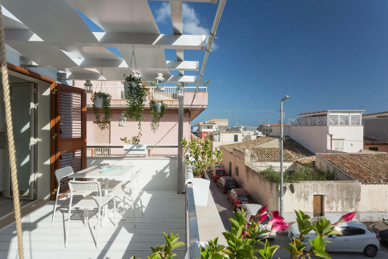 A'Naca Holiday Home Marina di Ragusa Esterno foto