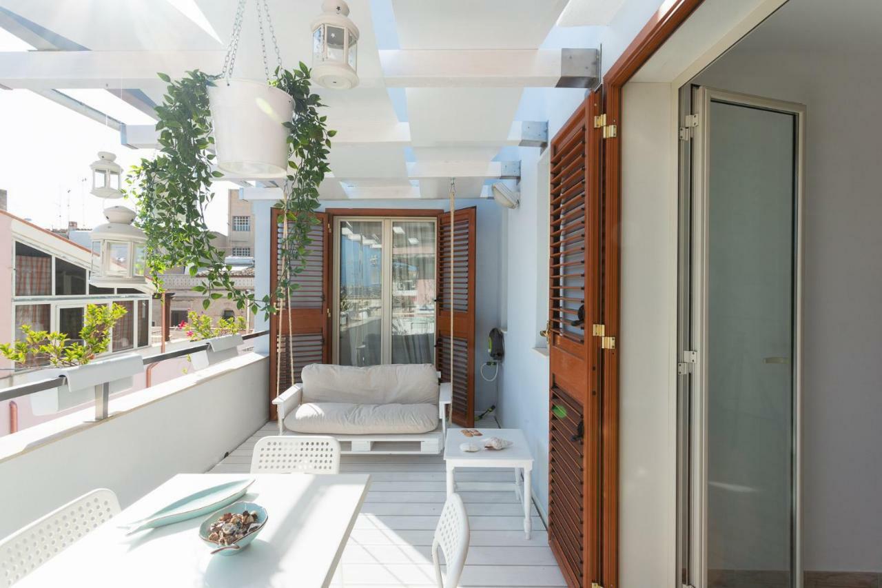 A'Naca Holiday Home Marina di Ragusa Esterno foto