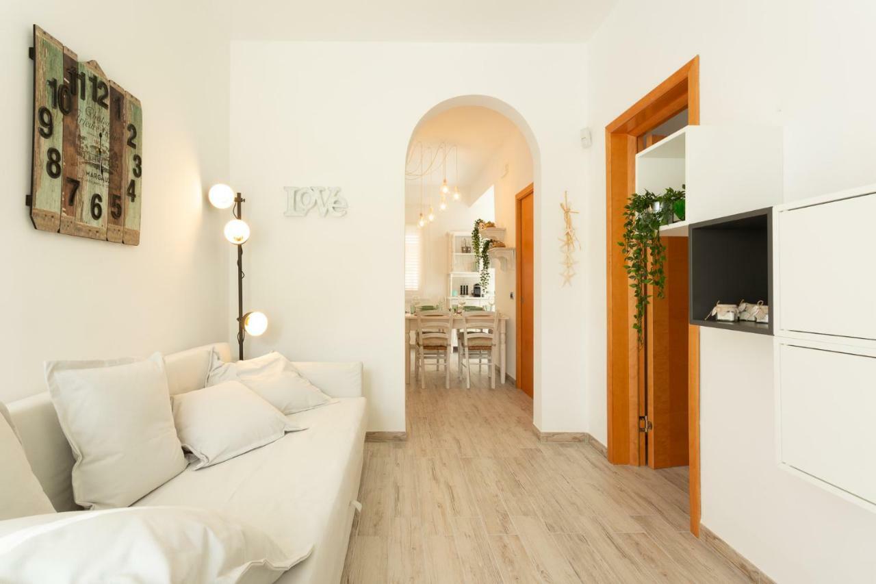 A'Naca Holiday Home Marina di Ragusa Esterno foto
